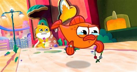 [Photos + Video] New Stills and Trailer Added for the Upcoming Animated Movie 'Baby Shark's Big ...