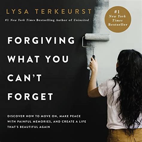 Forgiving What You Can't Forget Audiobook | Free with trial