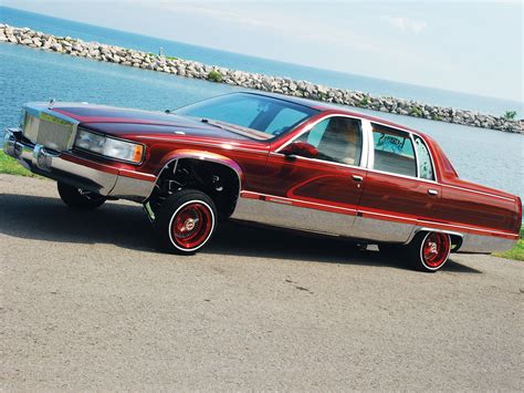 1996 Cadillac Fleetwood - Lowrider Magazine