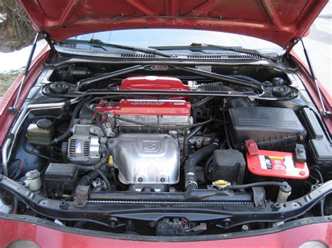 1994 Toyota celica gt engine