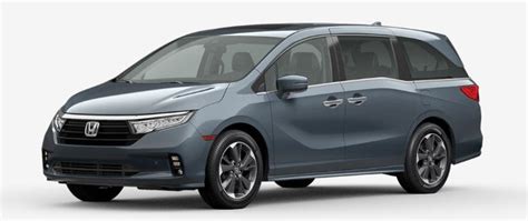 2023 Honda Odyssey Color Options | In San Antonio