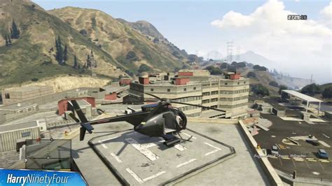 Gta 5 Story Mode Helicopter Locations - Margaret Wiegel