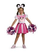 Barbie Cheerleader Kids Costume - Barbie Costumes