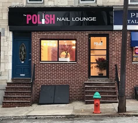 The Polish Nail Lounge & Co.