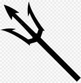 Devil Forks Coloring Pages sketch template
