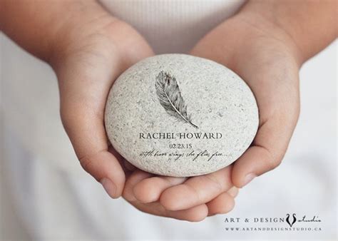 Sympathy Gift Bereavement Gifts Memorial Stone Remembrance