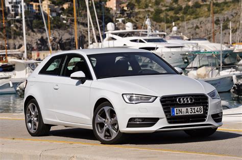 Audi A3 Hatchback Review (2012 - 2018) | Parkers