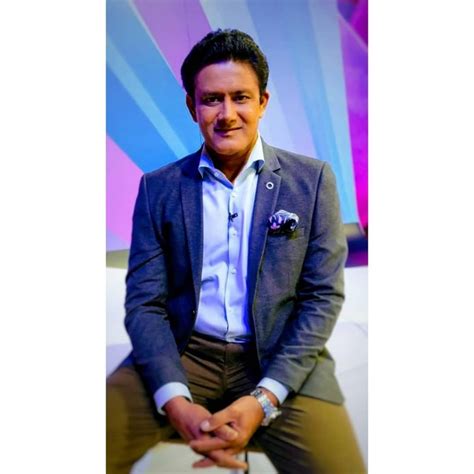 Anil Kumble Age 52 Height Biography Family and More