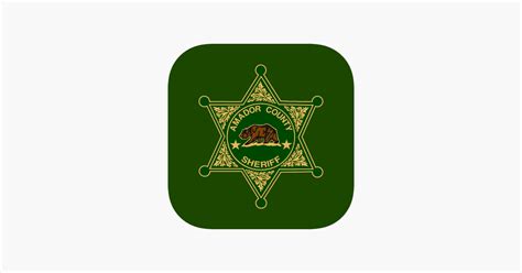 ‎Amador County Sheriff’s Office on the App Store