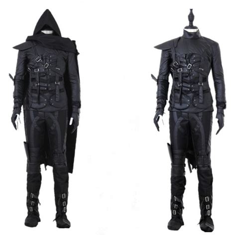 Thief 4 Garrett Cosplay Costume Full Set