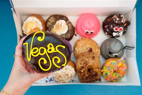 Historical Donut Walking Tour to Launch in Las Vegas - Casino.org