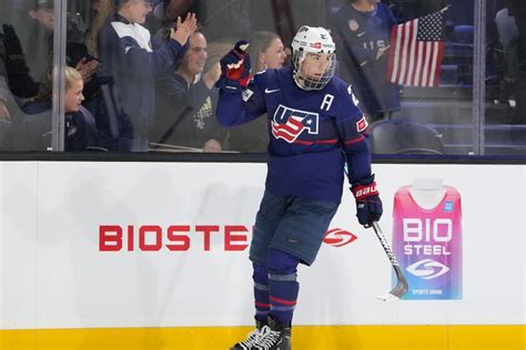 USA Hockey reveals Rivalry Series roster for November - The Rink Live ...