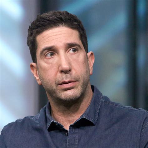 David Schwimmer Biography