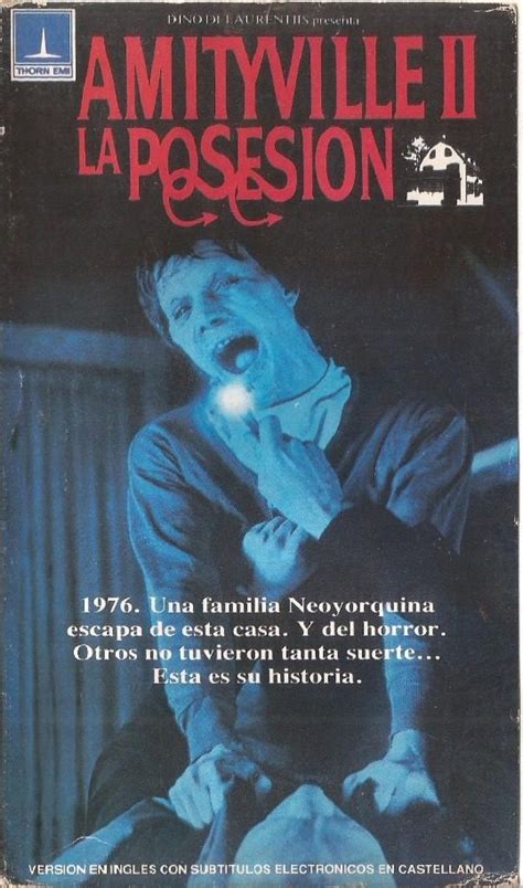 Amityville II: The Possession (1982)