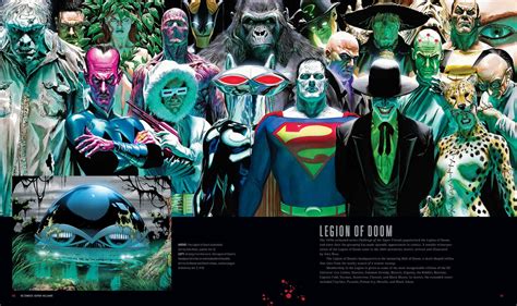 DC Comics Super-Villains | Book by Daniel Wallace, Kevin Smith, Phil Jimenez | Official ...