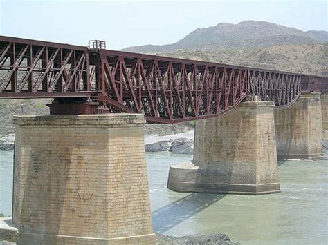 Attock Bridge - Graces Guide