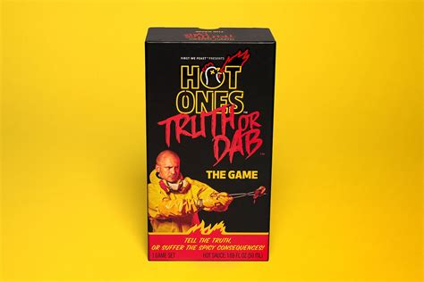 Hot Ones Now Has a Card Game So You Can Take on the Spicy Wing ...