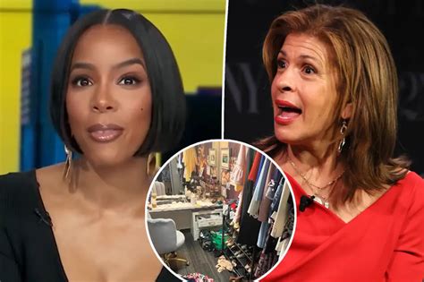 Hoda Kotb Reveals ‘Today’ Show Dressing Rooms Are Getting a Makeover ...