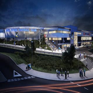 New stadium plans approved for Bristol Rovers Football Club - DesignCurial