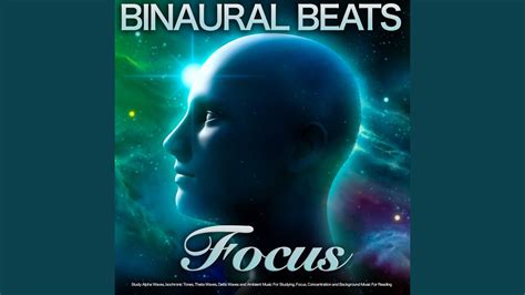 Theta Waves Focus Music - YouTube