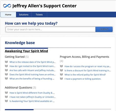 Jeffrey Allen - Energy Healer & Teacher