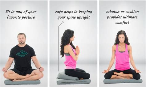 How To Use A Meditation Cushion – blissedsoul