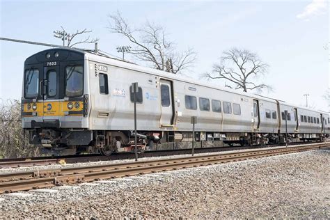 The Long Island Rail Road plans to test-run some of its trains on battery power, officials said ...