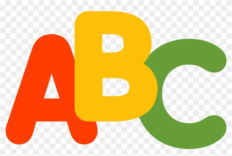 Abc Clipart Png - Abc Png - Free Transparent PNG Clipart Images Download