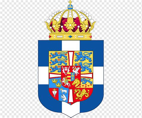 Coat of arms of Greece Crest Royal coat of arms of the United Kingdom ...