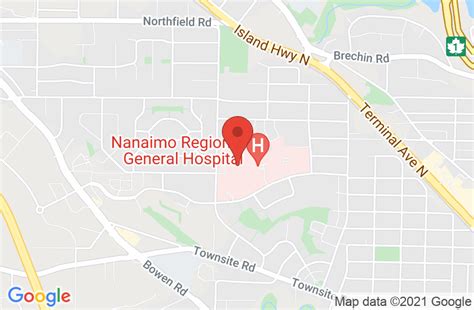 Nanaimo Regional General Hospital | Medical Staff