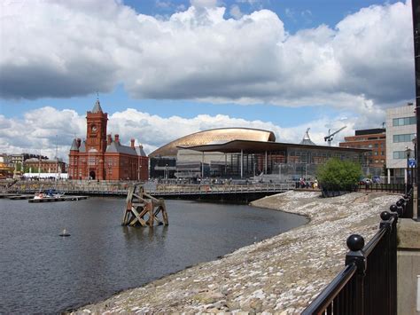 Cardiff Bay | Cardiff bay, Places, Wales