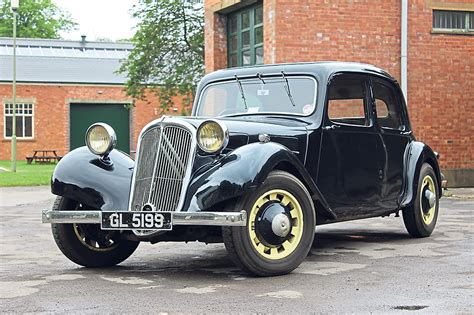 Citroën Traction Avant buyer's guide - Classics World