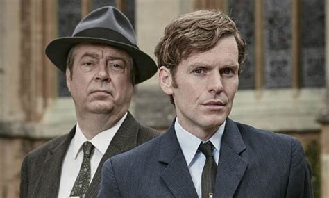 Endeavour Inspector Morse prequel to return for new series four - Radio ...