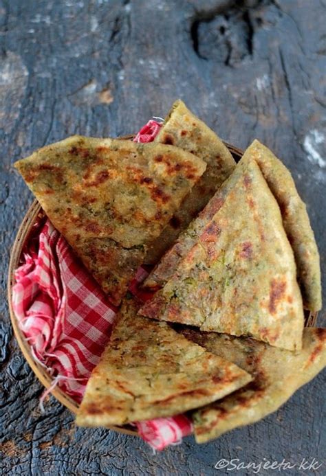 Recipes | Two Indian Flat Breads | Recipes, Indian flat bread ...