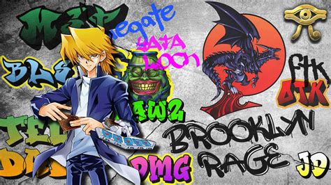 Joey Brooklyn Rage Wallpaper by CrimsonDragon01 on DeviantArt