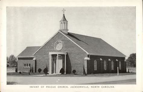 Infant of Prague Church Jacksonville, NC