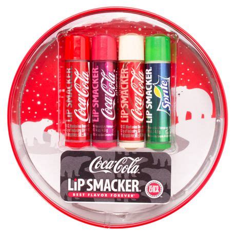 Lip Smackers Lip Smacker Holiday Lip Balm Collection | Walmart Canada