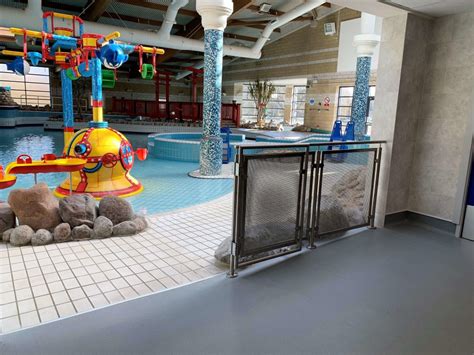 UK: Woking's Pool in the Park selects CIRCUM Round for upgrades | HDI ...