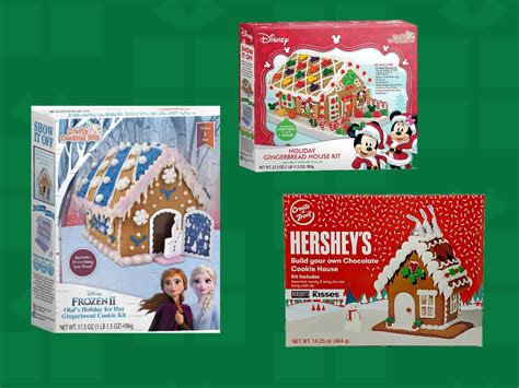 The Most Festive Gingerbread House Kits On Amazon | DealTown, US Patch