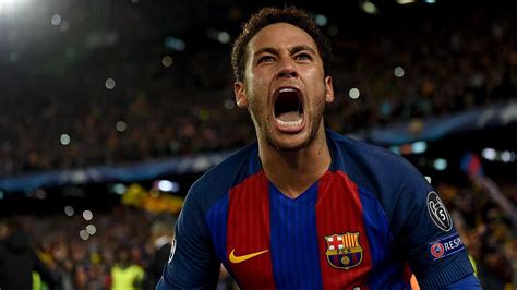 Neymar encabeza equipo ideal del FIFA 17