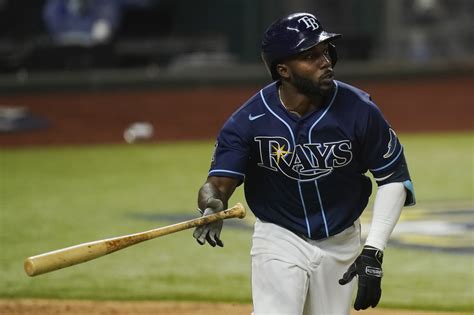 World Series: Rays' Randy Arozarena sets playoff HR record