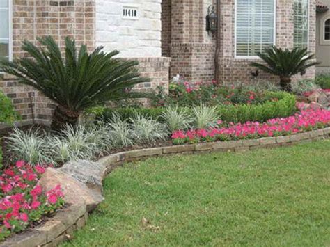 Inspiring 25+ Easy and Wonderful Landscaping Design Ideas for Beginners http… | Front yard ...