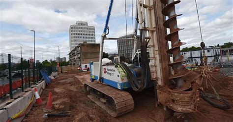 Watch: Behind the scenes as Coventry railway station masterplan ...