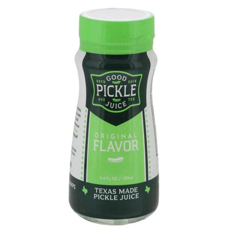 Good Pickle Original Flavor Pickle Juice - Shop Sports & energy drinks ...