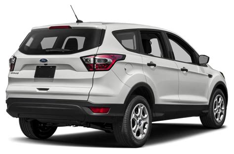 2017 Ford Escape - Specs, Prices, MPG, Reviews & Photos | Cars.com