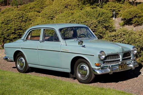 Single-Family-Owned 1962 Volvo 122S for sale on BaT Auctions - sold for ...