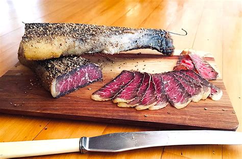 The Hirshon Ultimate South African Beef Biltong | Recipe | Biltong, Beef, Cured meats