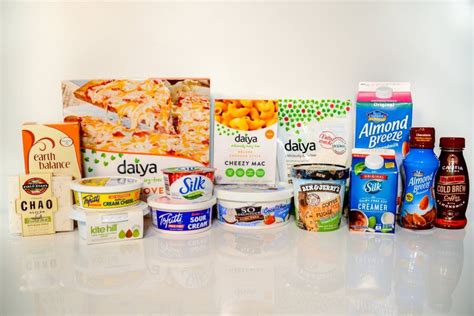 Your Guide to Vegan Meat and Dairy Options | PETA