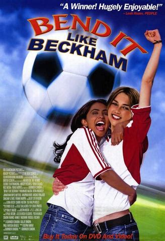 Bend It Like Beckham Movie Poster 27x40 Used – Mason City Poster Company