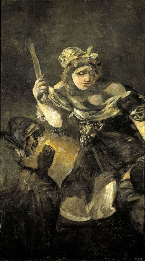 Francisco Goya: Black Paintings 1 – The Eclectic Light Company